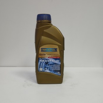 Масло трансмиссионное RAVENOL CVTF NS3J4 1л